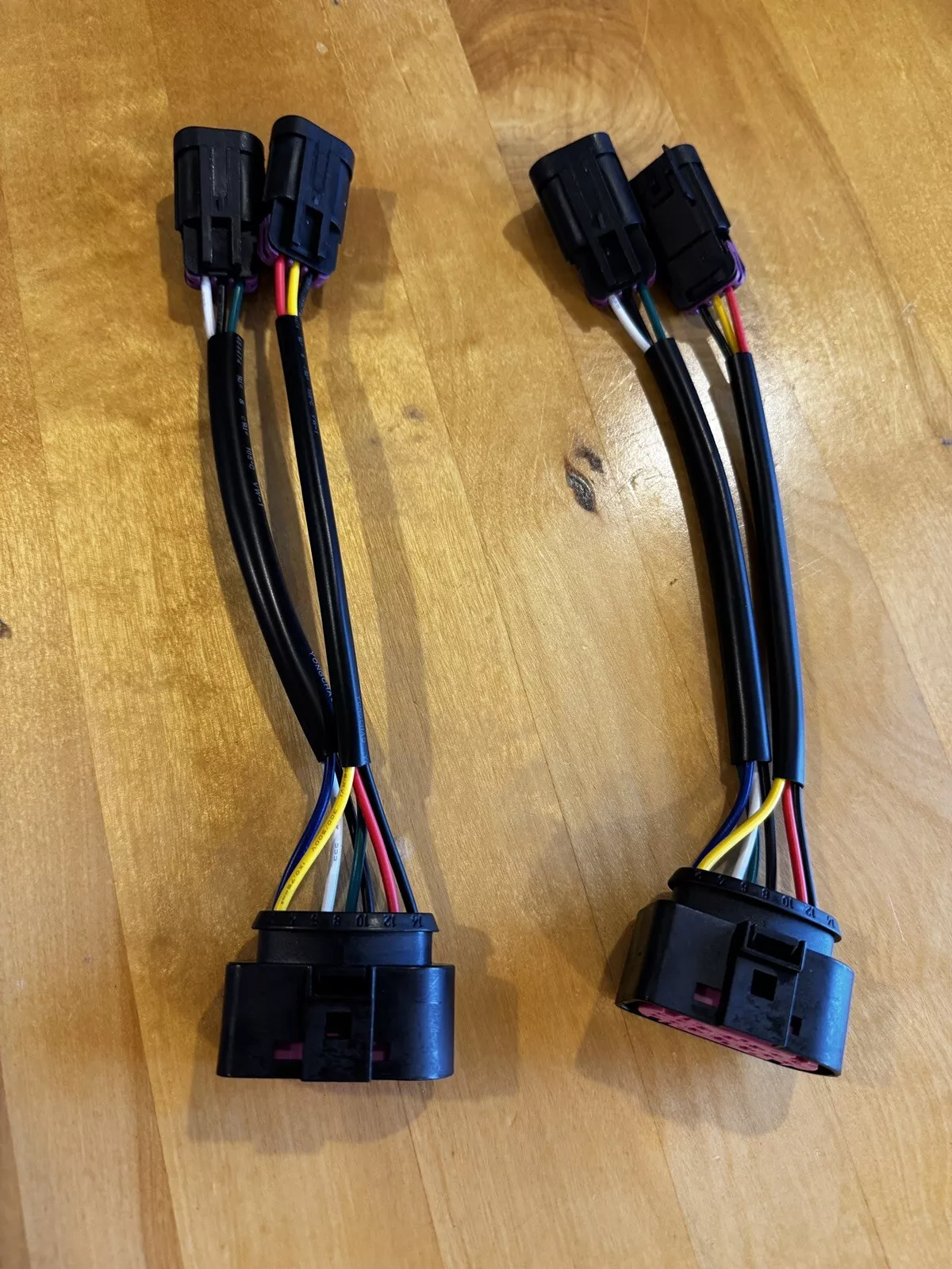 Dodge Ram Conversion Harnesses