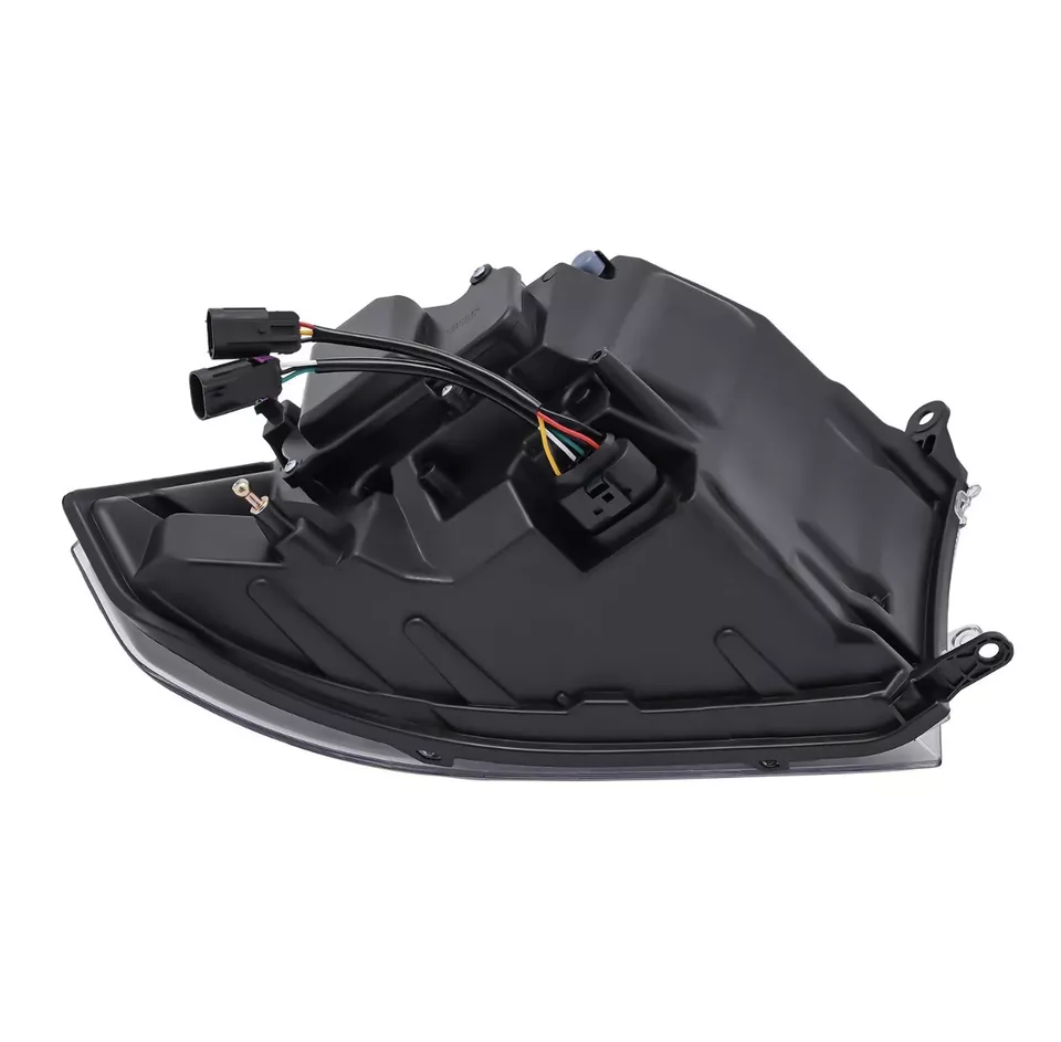 Dodge Ram Conversion Harnesses Quad Housing To Projector Headlight - Image 3