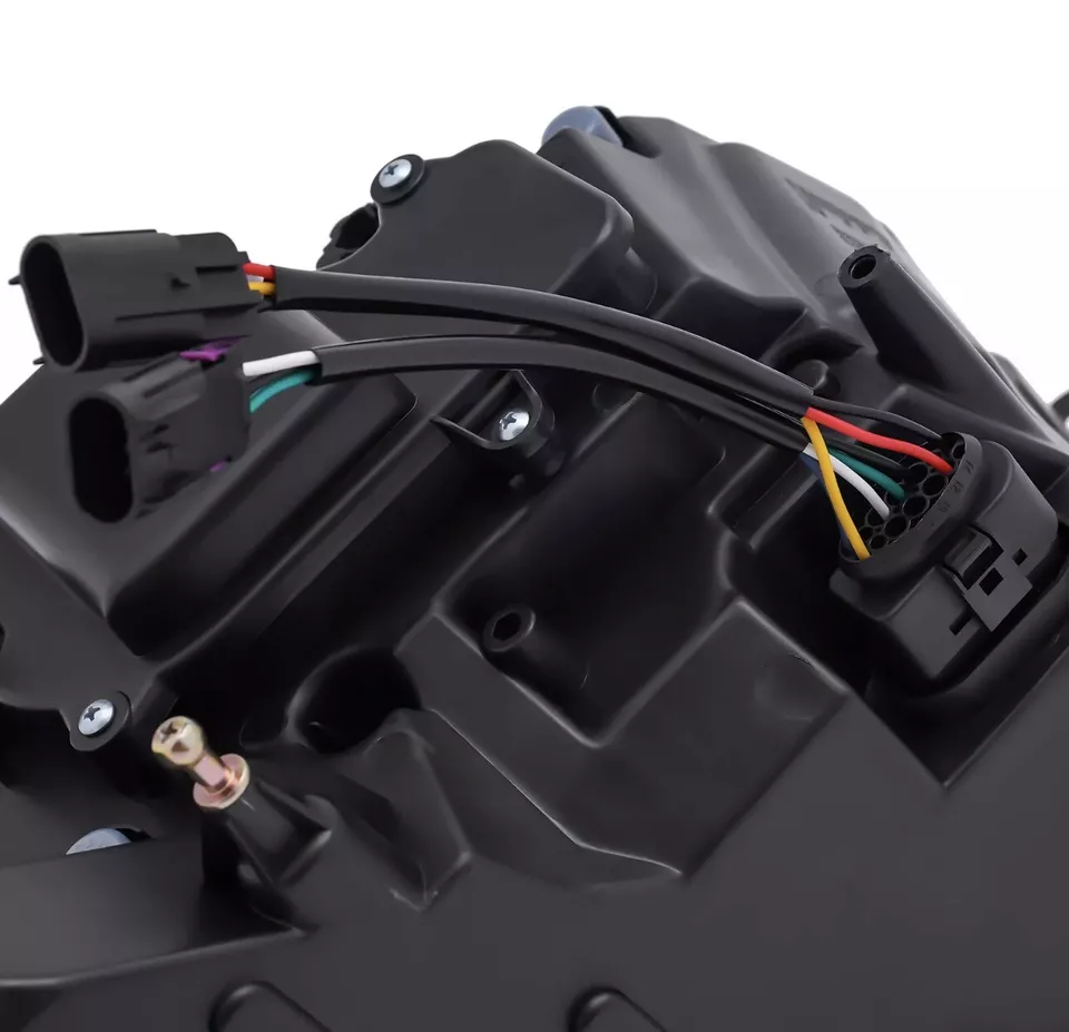 Dodge Ram Conversion Harnesses Quad Housing