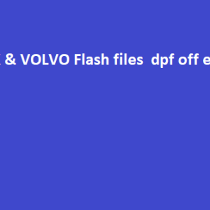 MACK & VOLVO Flash files