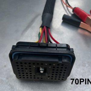 CAT 70 Pin Bench Harness