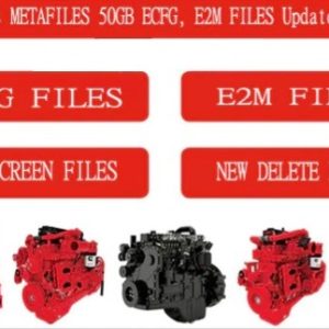 Cummins MetaFiles 2022